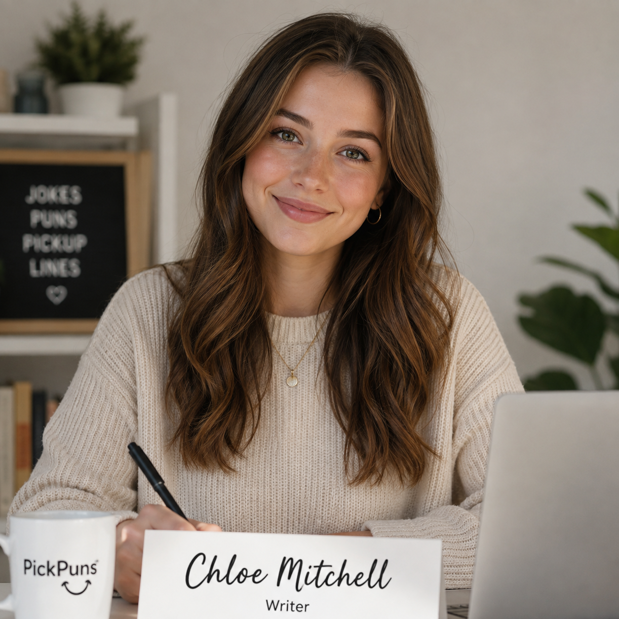 Chloe Mitchell