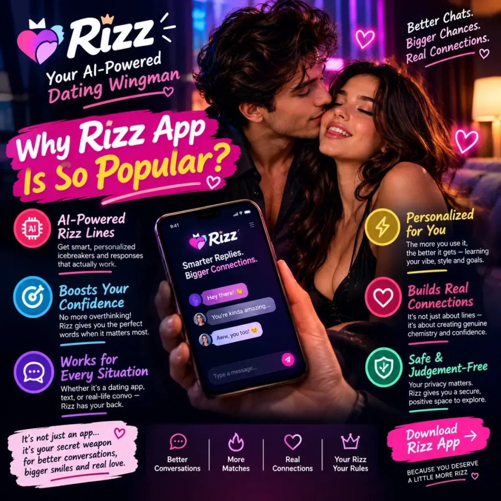 Why Rizz App Is So Popular